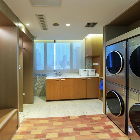 Maison New Century Tongxiang Buitenkant foto