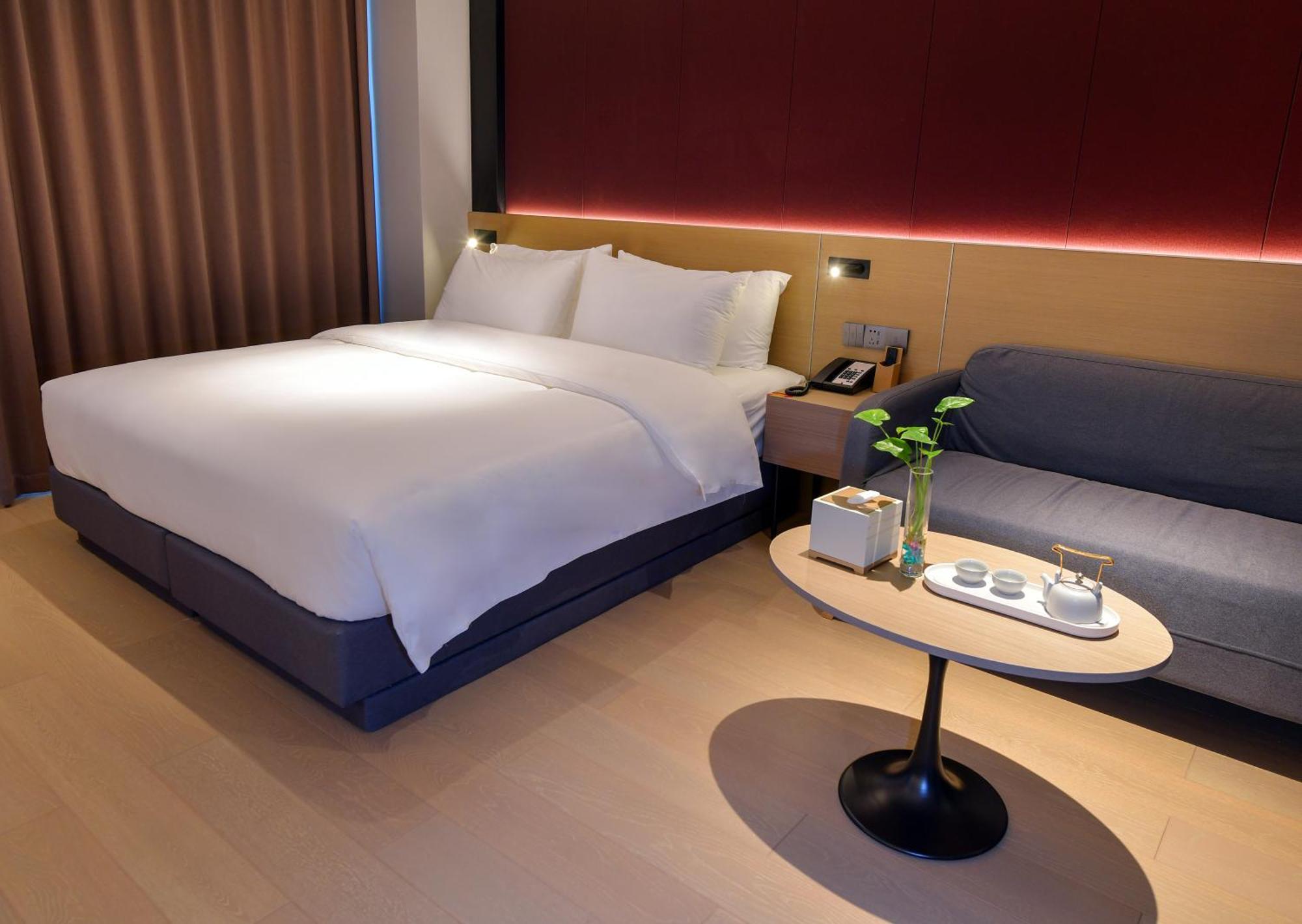 Maison New Century Tongxiang Buitenkant foto