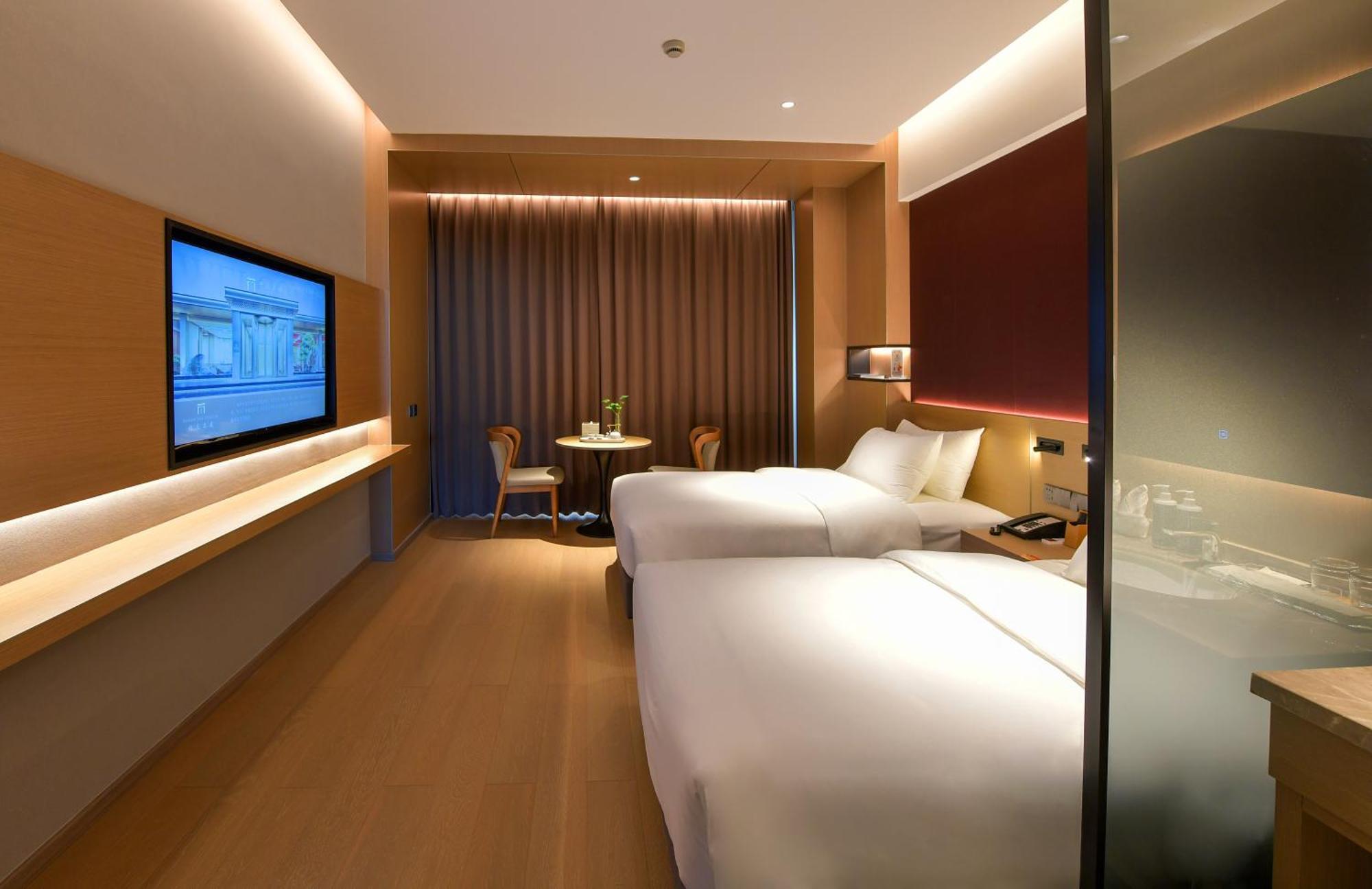 Maison New Century Tongxiang Buitenkant foto