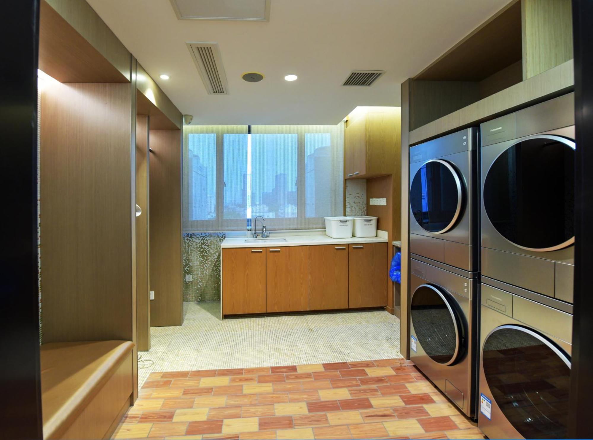 Maison New Century Tongxiang Buitenkant foto