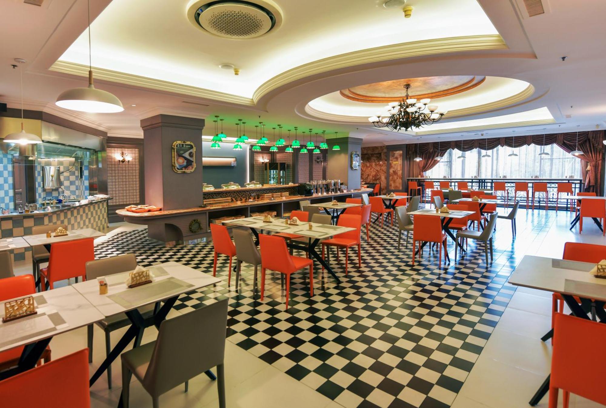 Maison New Century Tongxiang Buitenkant foto