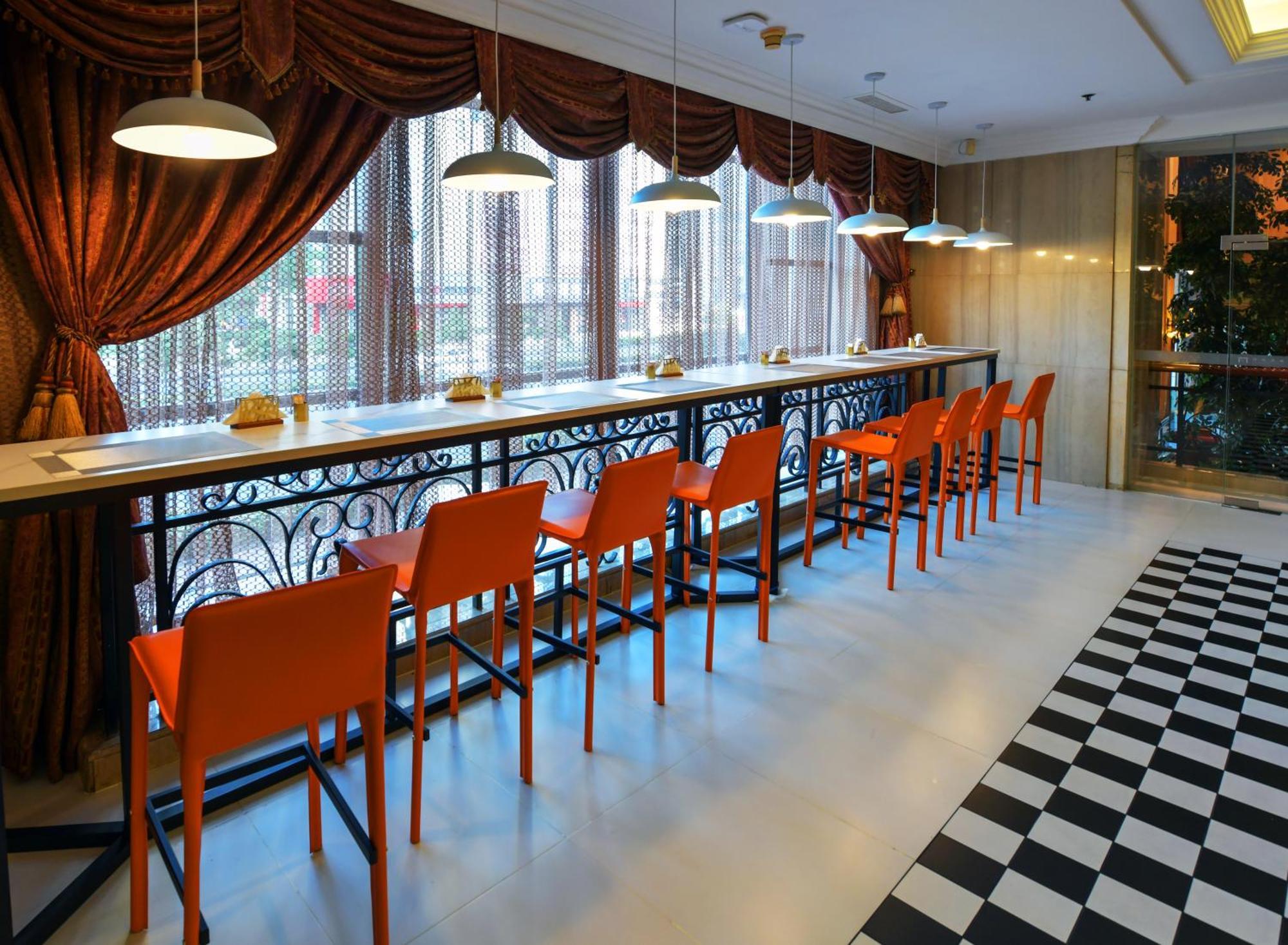 Maison New Century Tongxiang Buitenkant foto