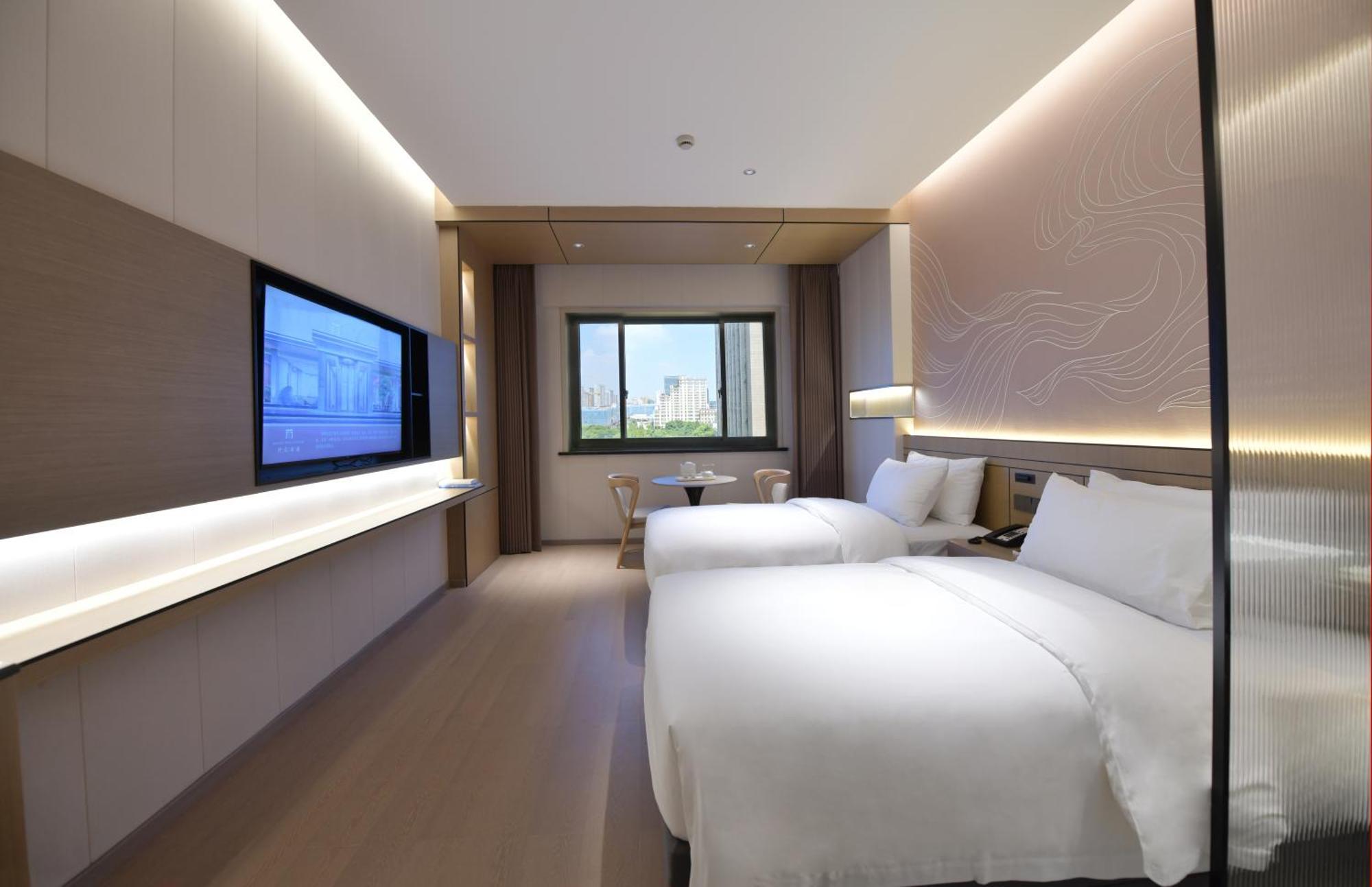 Maison New Century Tongxiang Buitenkant foto