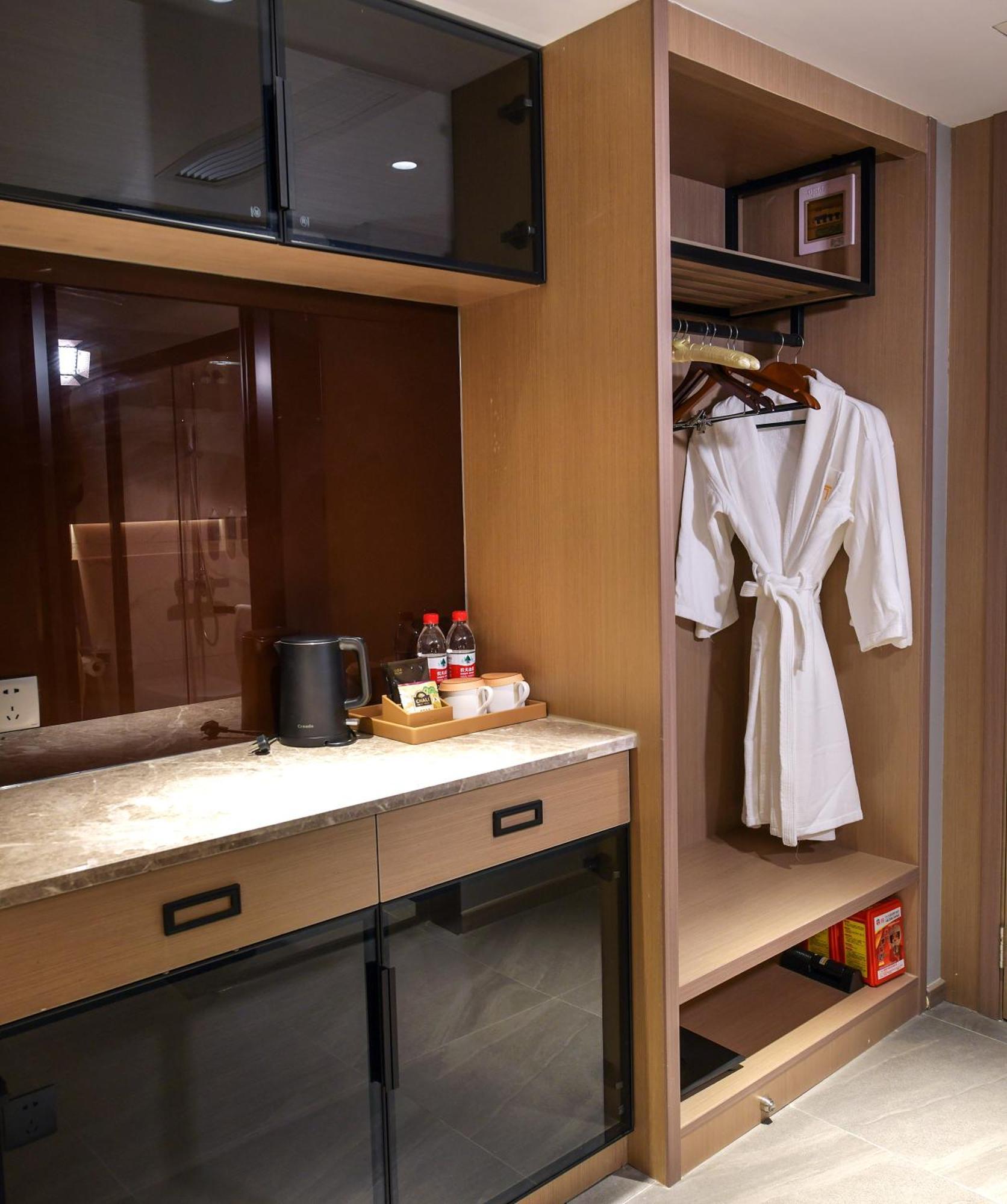 Maison New Century Tongxiang Buitenkant foto